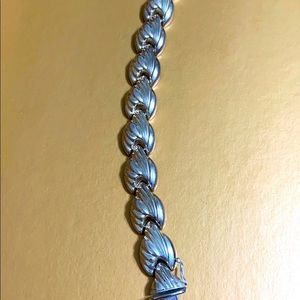 🖤Italy💕Sterling silver bracelet